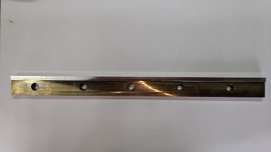 断裁刃、裁断刃