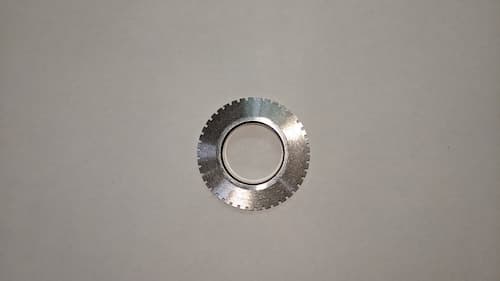 スリッター刃物、丸刃