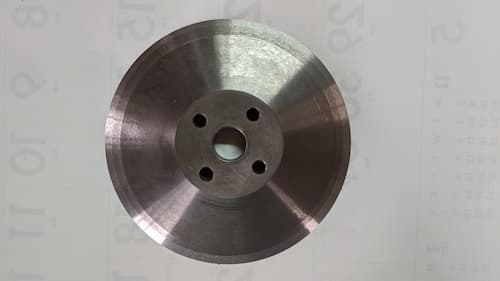 スリッター刃物、丸刃