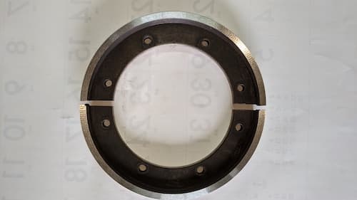 スリッター刃物、丸刃