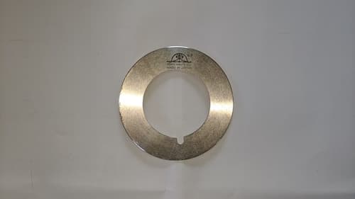 スリッター刃物、丸刃