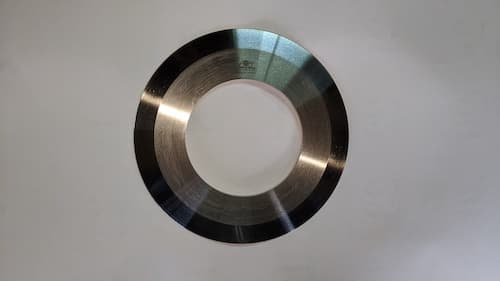 スリッター刃物、丸刃