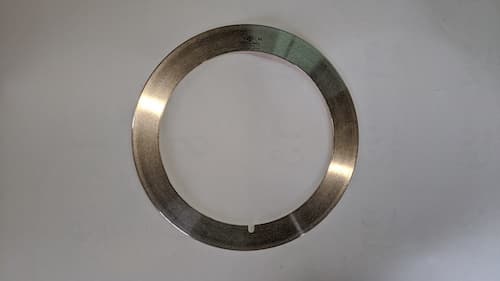 スリッター刃物、丸刃